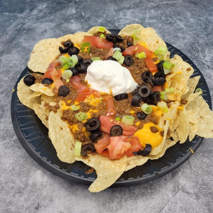 Deluxe Nacho