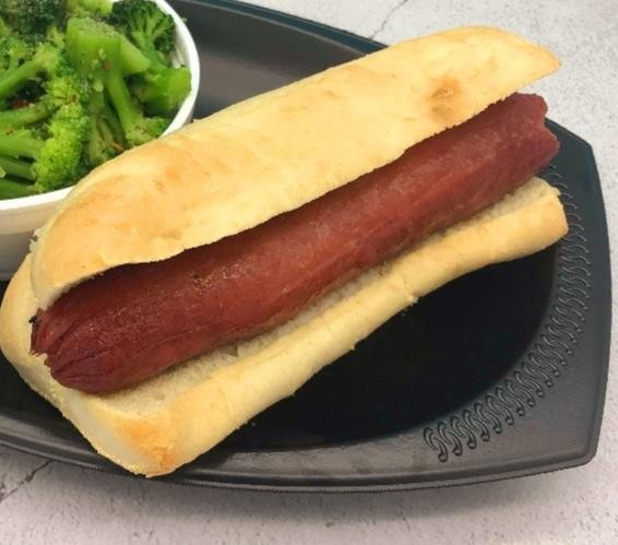Hotdog- all beef