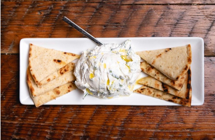 Tzatziki Dip W/ Pita