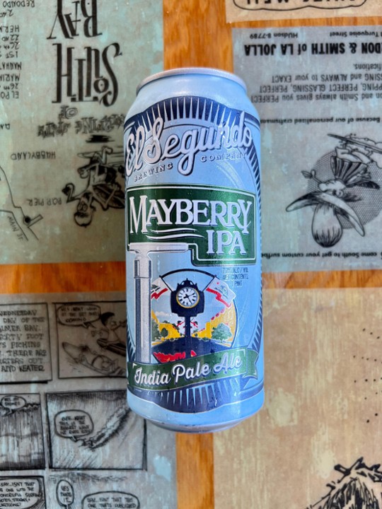 El Segundo Mayberry IPA