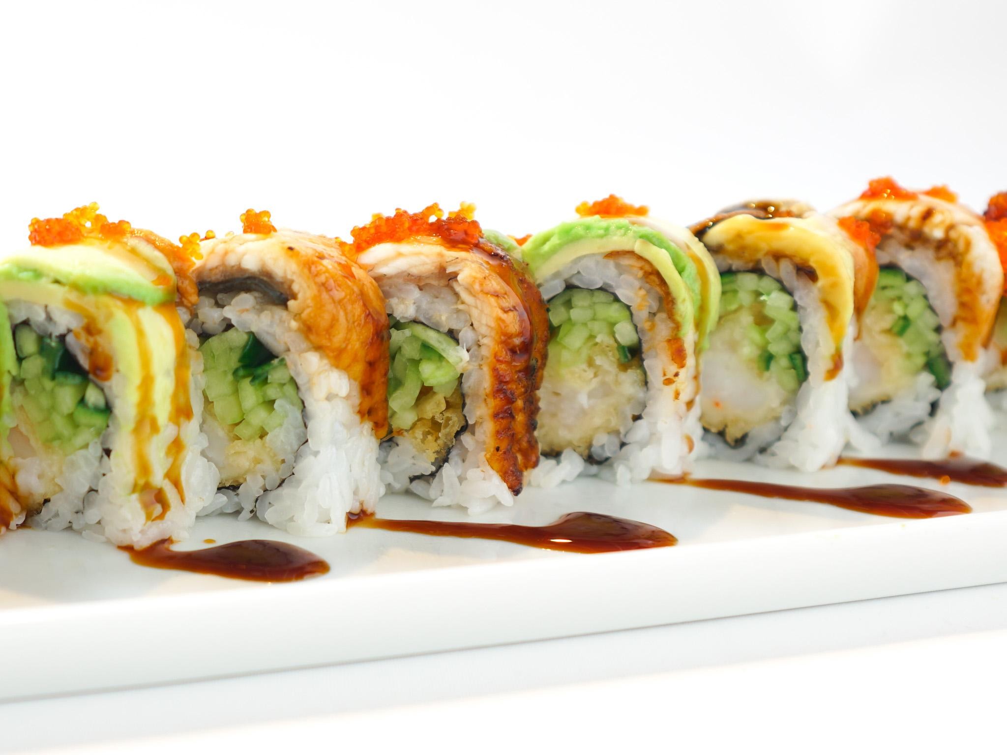 Dragon Roll