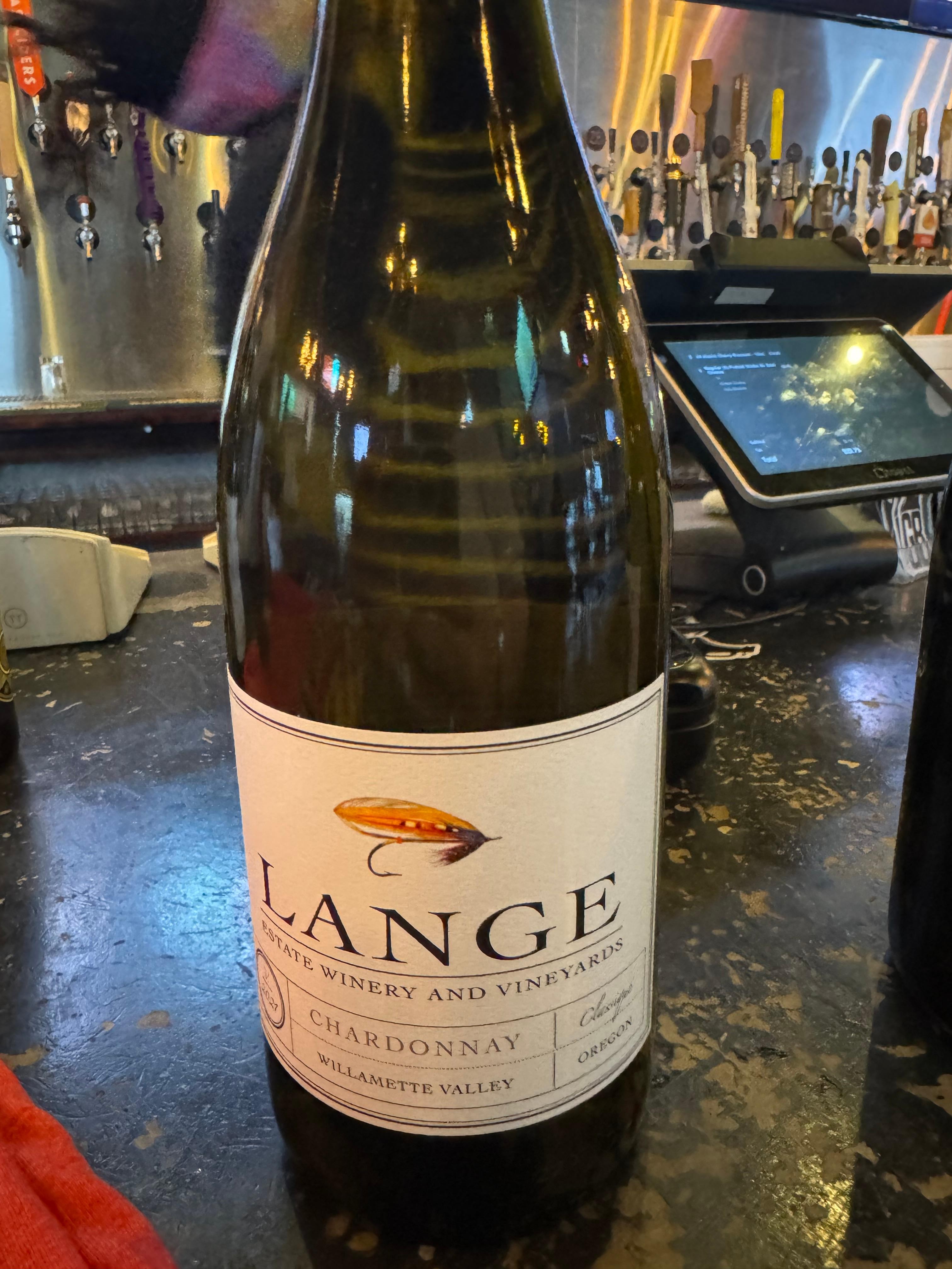 Lange Chardonnay (2021)