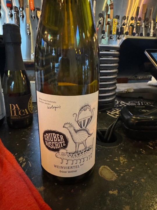 Gruber Roschitz Gruner Veltliner (2021)