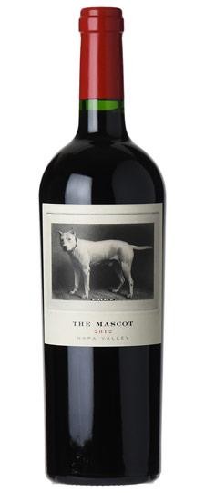 BTL THE MASCOT Cabernet Sauvignon, Napa 2012