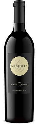 BTL GHOST BLOCK ESTATE Cabernet Sauvignon, Oakville, Napa 2016