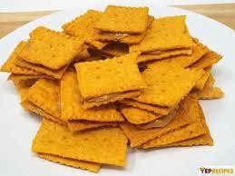 Peanut Butter/Cheese Crackers