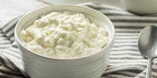 Cottage Cheese 1/2 Cup