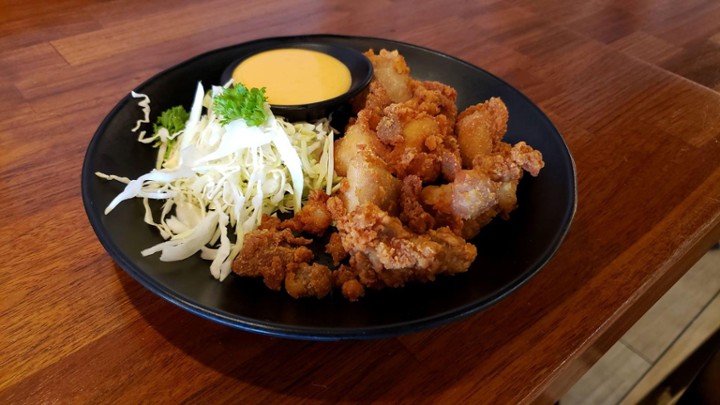 CHICKEN KARAAGE APPETIZER