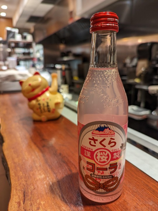 Sakura Soda