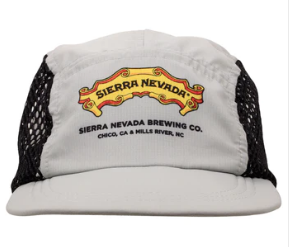 SNBC Recover Camper Hat Black