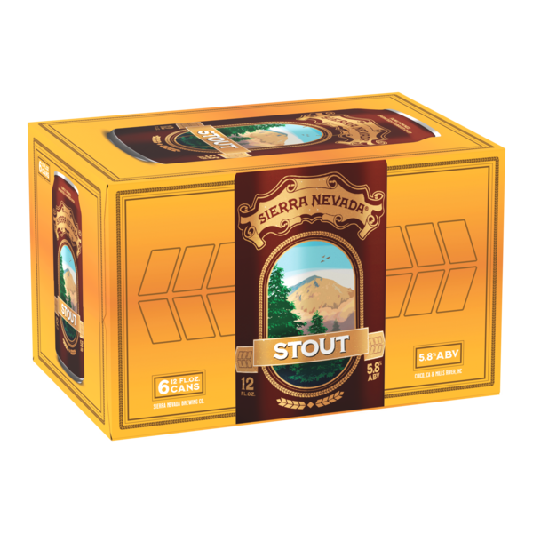 Stout  - 6 Pack