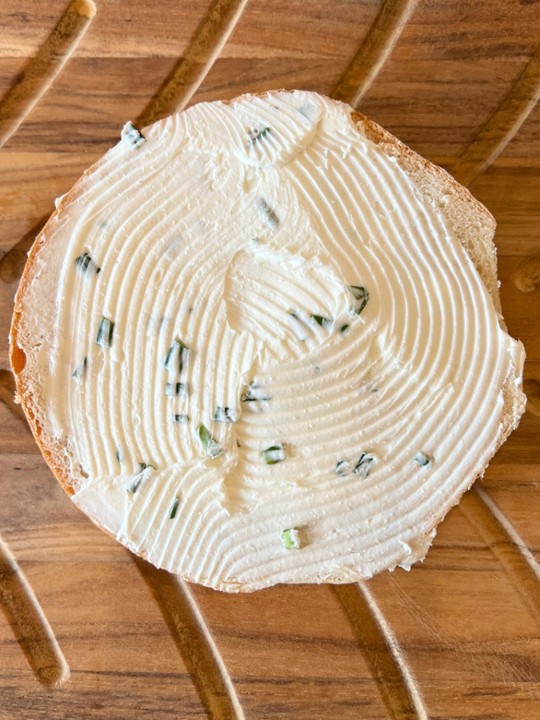 8 oz. Chive Cream Cheese