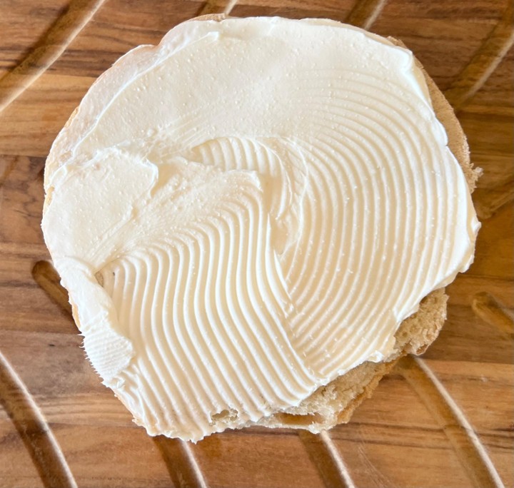 8oz Plain Cream Cheese