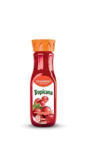 Tropicana Cranberry Juice