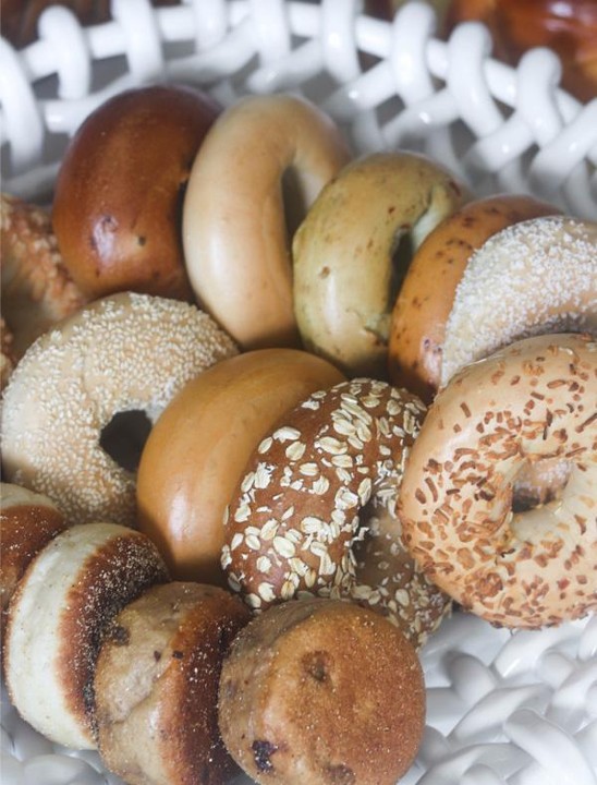 1/2 Dozen Bagels