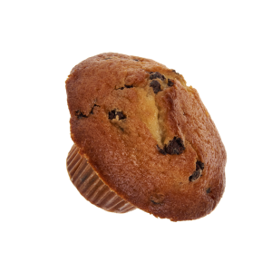 Chocolate Chip Muffin