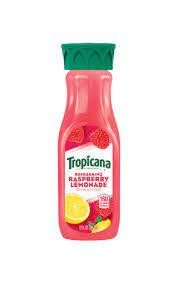 Tropicana Raspberry Lemonade