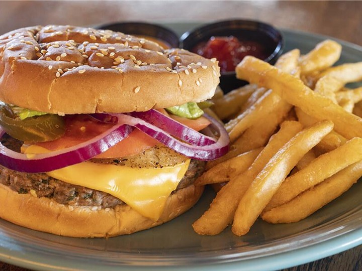 Mexican Burger
