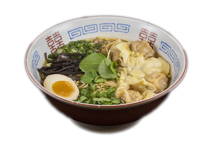 Wonton Ramen