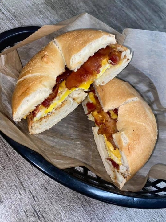 Breakfast Sandwich