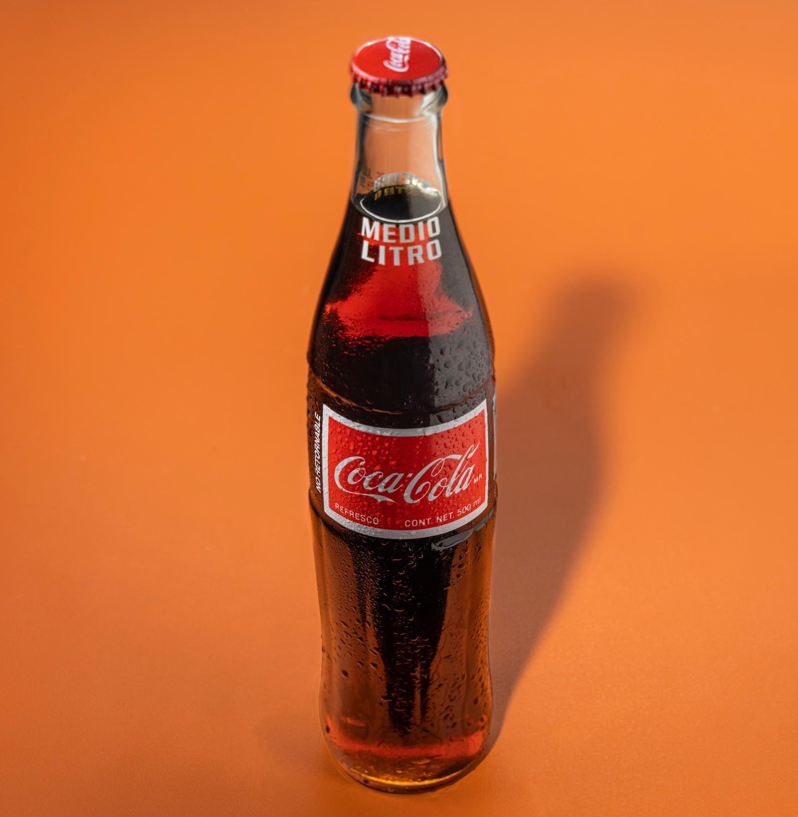 Coca-Cola - 500ml