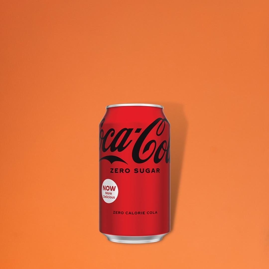 Coke Zero - 12floz