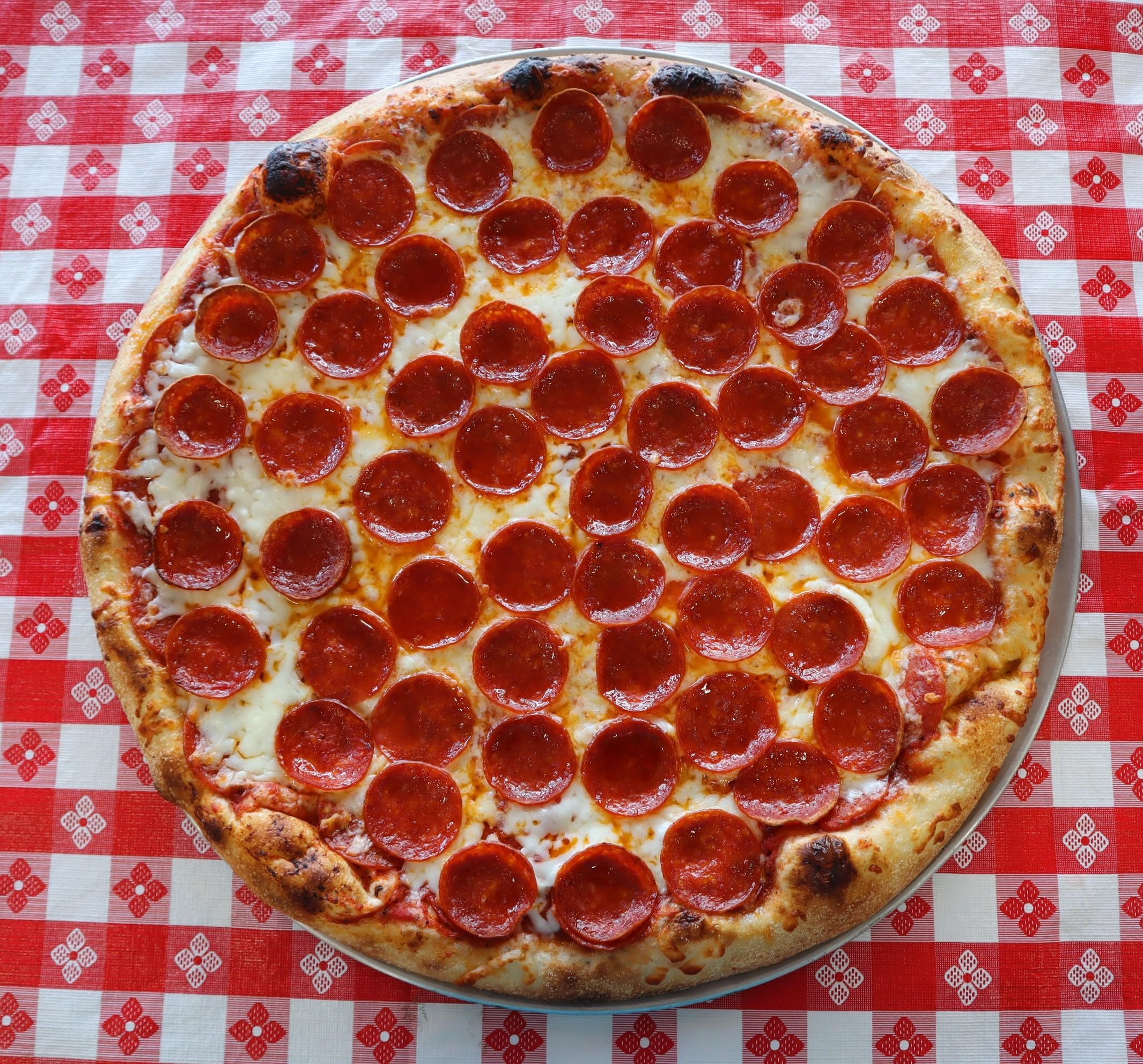 10" Pepperoni Lovers
