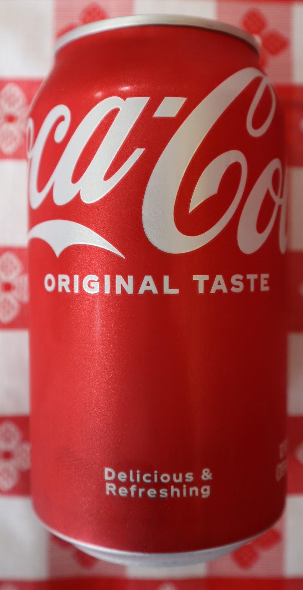 Can Coca-Cola