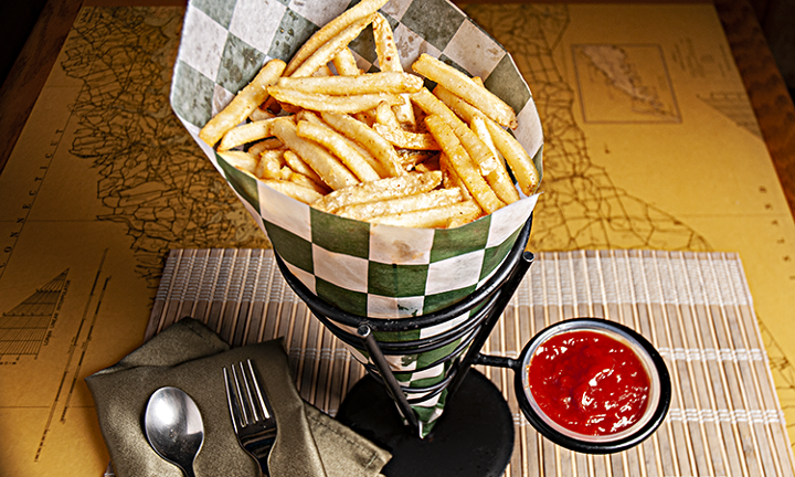 Fry Basket