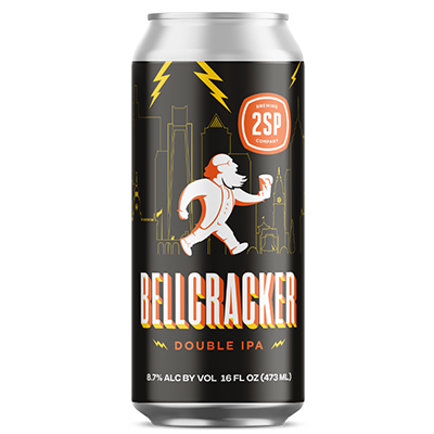 2SP Bellcracker 4pk-16oz Cans TO