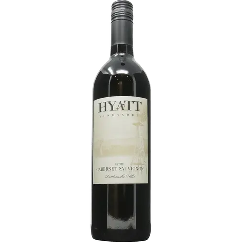 Hyatt Vineyards Cabernet Sauvignon 750ml TO
