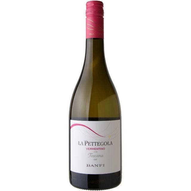 Banfi La Pettegola Vermentino 750ml TO