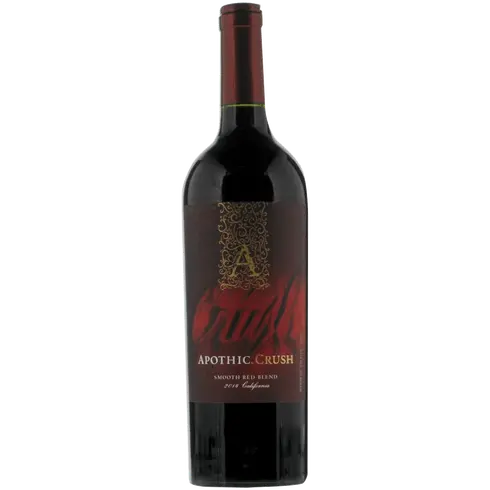 Apothic Crush 750ml