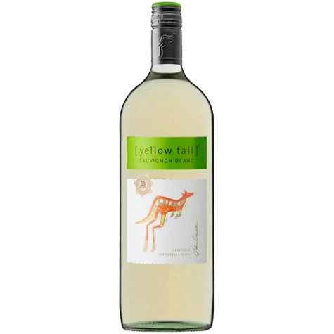 Yellow Tail 1.5 Liter Sauvignon Blanc