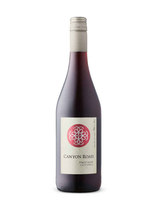 Canyon Road Pinot Noir 750ml TO