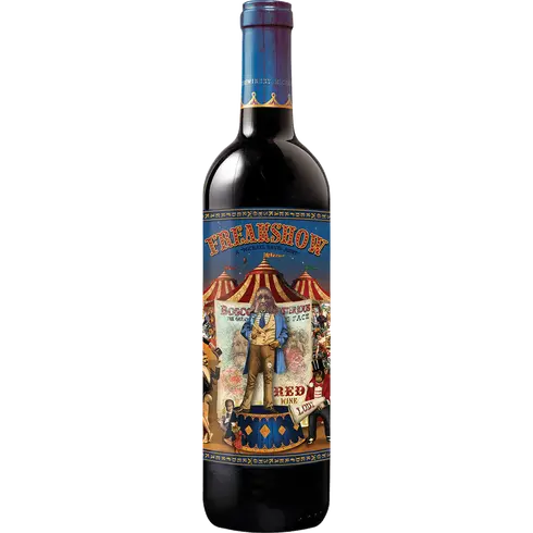 Freakshow Red Blend 750ml TO