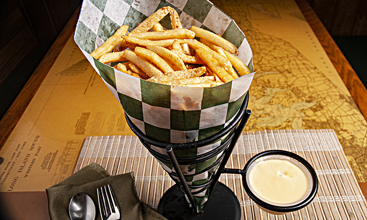 Cheese Fry Basket