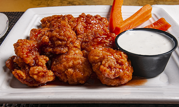 Boneless Wings