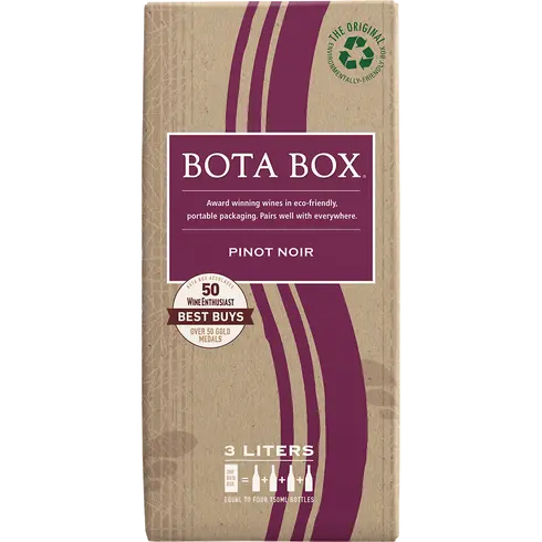 Bota Box Pinot Noir 3L Box