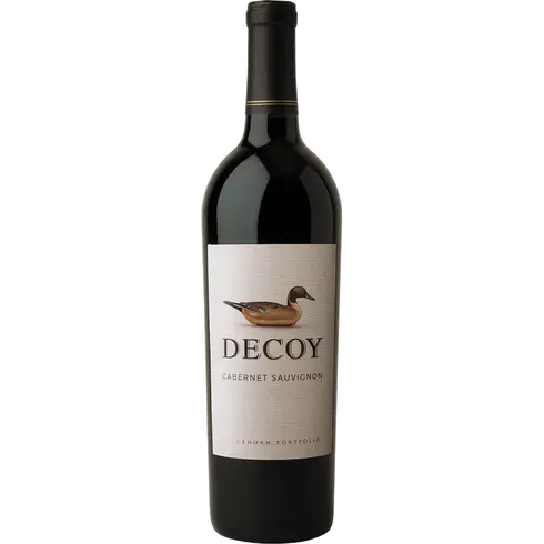 Decoy By Duckhorn Cabernet 750ml TO