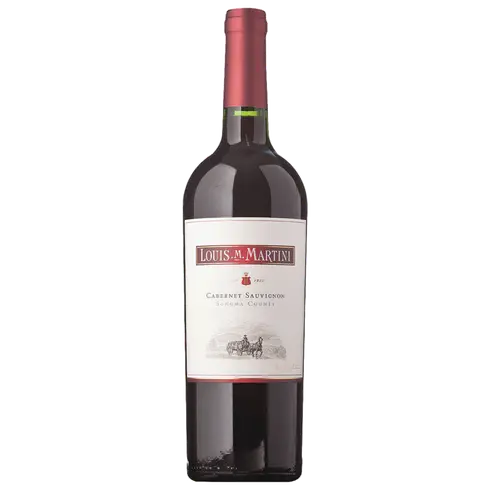 Louis Martini Cabernet Sonoma 750ml TO