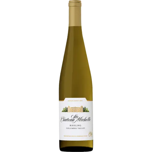 Chateau Ste Michelle Riesling 750ml TO