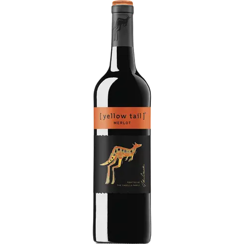 Yellow Tail Merlot 750ml TO