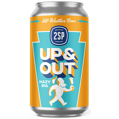 2SP Up & Out 6pk-12oz Cans TO