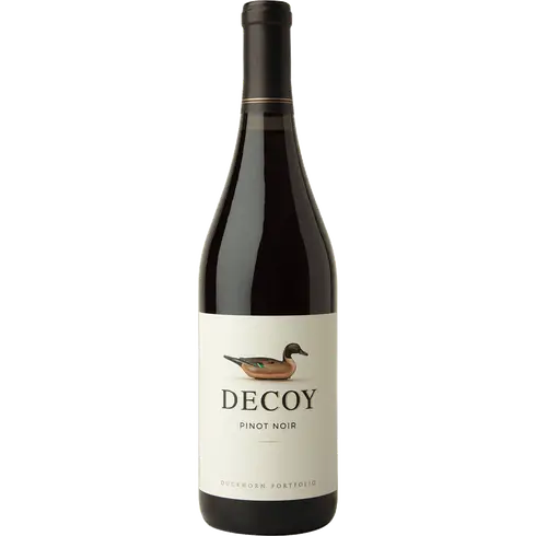 Decoy By Duckhorn Pinot Noir 750ml TO