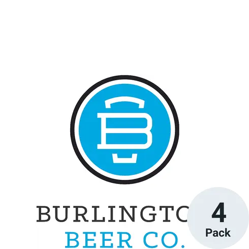 Burlington Beer Petal Prophecy 4pk-16oz cans TO