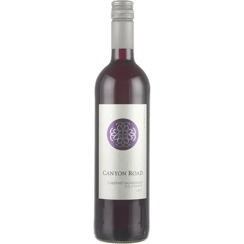 Canyon Road Cabernet 750ml TO