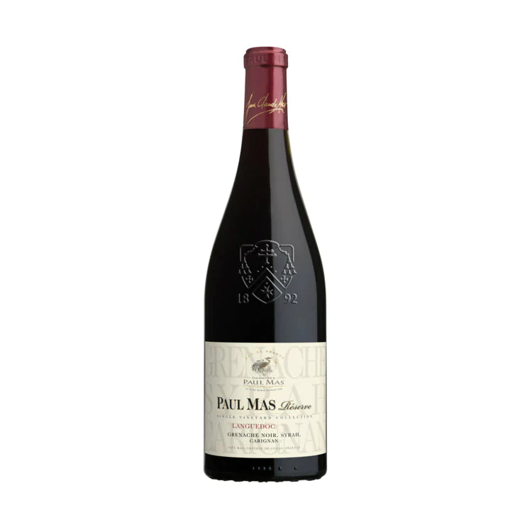 Paul Mas Reserve Pinot Noir 750ml TO