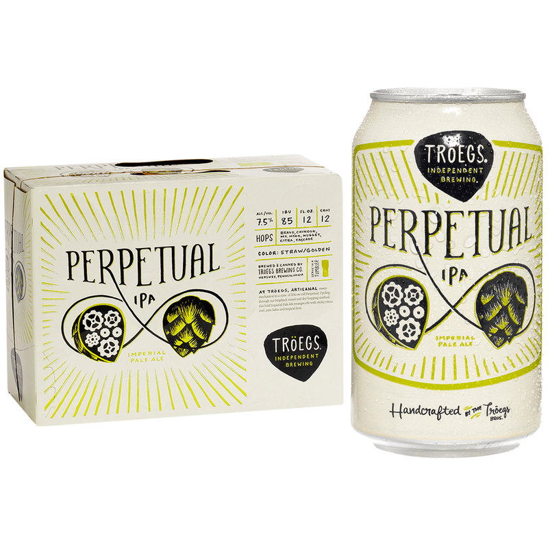 Troegs Perpetual IPA 12pk-12oz cans TO