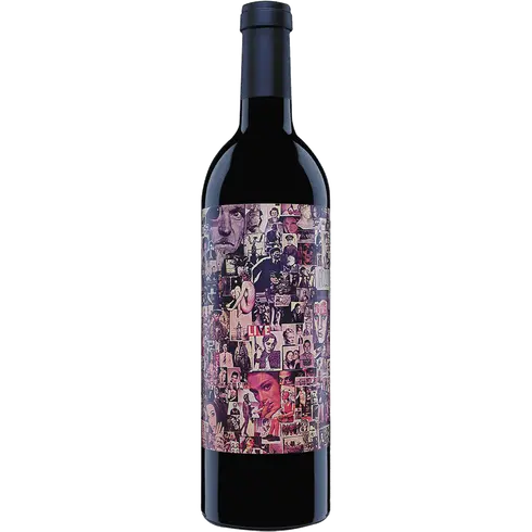 Orin Swift Abstract Red 750ml TO
